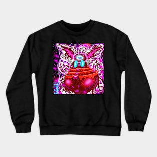 Inner Psychedelic Crewneck Sweatshirt